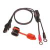 Connecteur fixe étanche Tecmate O-11 (oeillets M8)