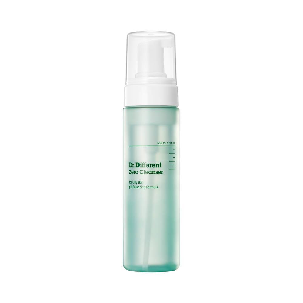 Dr.different Zero Cleanser 200ml Oily Skin
