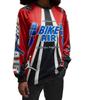 Comfortable Casual Simple Versatile Letter Color Block Basketball Jersey Men Tops HQ1730-623