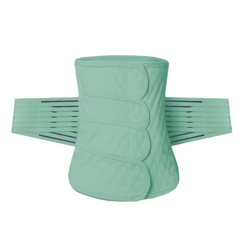 Wygodny Uniwersalny Trener Talii Poporodowy: Oddychający pas brzuszny do rekonwalescencji po cesarskim cięciu i porodzie naturalnym