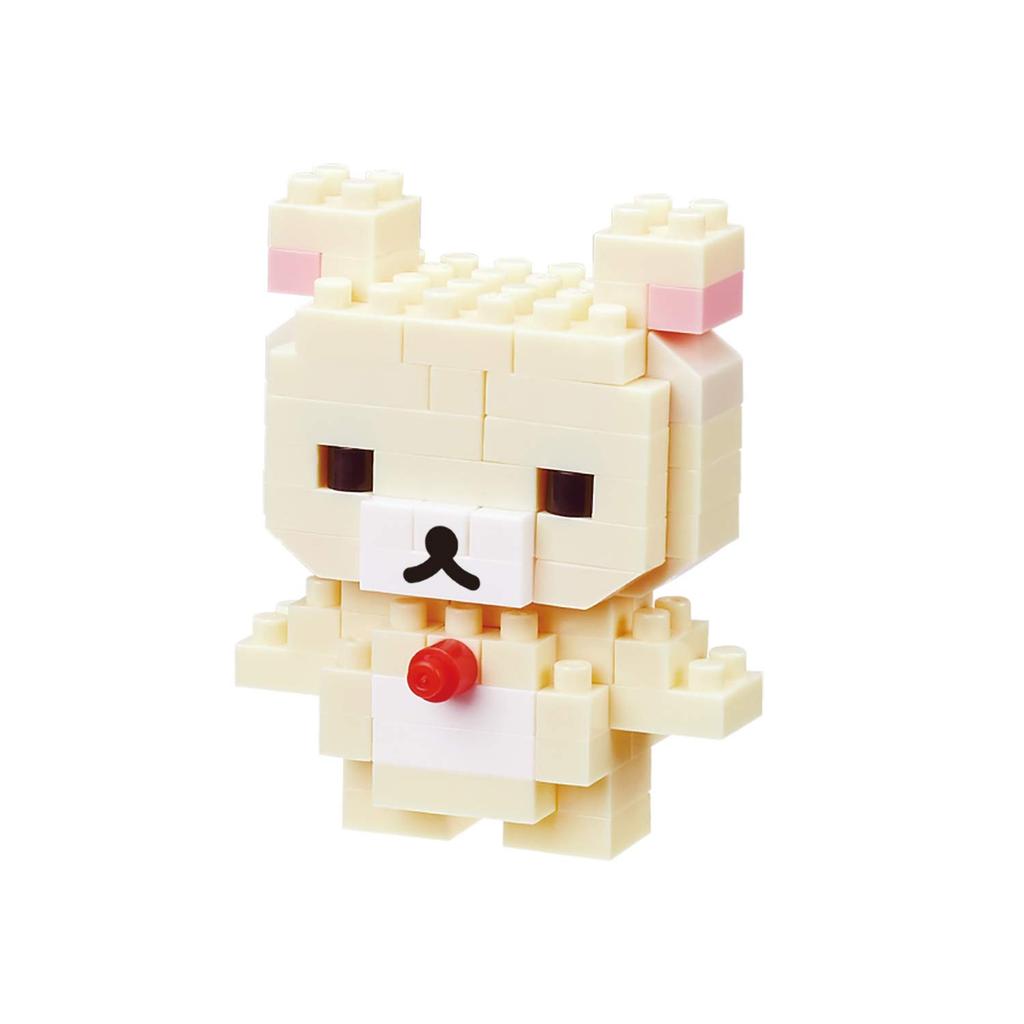 Kawada Nanoblock Korilakkuma NBCC_069