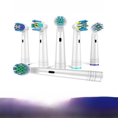 Grenzüberschreitender Sonderverkauf: Kompatible Ersatzbürstenköpfe für Oral-B EB17/18/20/25/28/50/60-P Elektrische Zahnbürsten
