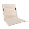 Sdraio Pieghevole Portatile Comfort Migliorato Tessuto Oxford Sedia a Sdraio da Esterno per Prato Giardino Campeggio Spiaggia Picnic