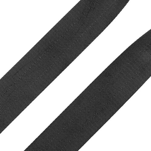 HAKUBA Camera Strap Luft Design Twill Neck Strap 38 for SLR KST-65T38 Black Shoulder Strap 38mm Width Flexible Neck Strap Easy To Wrap Around Your Han
