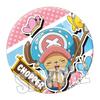 One Piece Anime Luffy Zoro Chopper Ace Sanji Q Version Badge Pin Brooch Cosplay Collection Gift For Fans 02