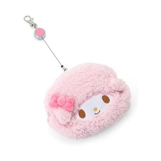 Sanrio Face-shaped Pass Case & Pouch My Sweet Piano For Ages 15 and Up 009822