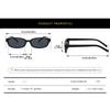 Classic Fashion Square Sunglasses For Men Women Luxury Brand Design Vintage Popular Outdoor Driving Sun Glasses Uv400
