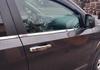 Glass Edging (6 Pcs, Stainless Steel) for Fiat Freemont