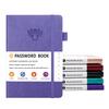 Owl Strap Password Book: High Appearance Address Book