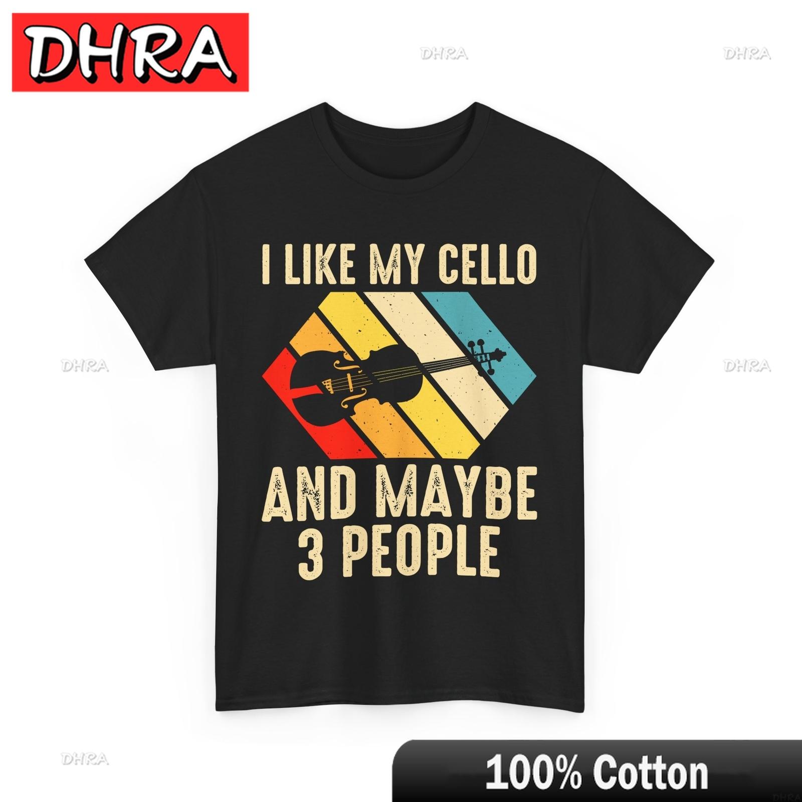 Acoustic Guitar TShirt Musicians Tee Folk Music Lover Shirt Camisetas Mujer Streetwear Classic Cool Casual Simple Unique Shirt S
