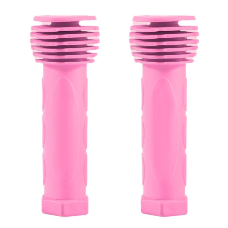 1 pár rukojetí na řídítka dětské koloběžky, sada rukojetí na kolo pro děti, odrážedlo, dětské kolo, houpadlo, tlačný kočárek