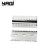 Yaqi Chrome Mellon Mens Safety Razor Head for Shaving Razors