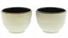 Cast Iron Cups 2 Pieces Tea And Herb Cups Cast Iron Set