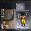 Original Ct Playthings Wolverine Action Figure Deadpool Mafex 096 Figure Mafex138 X-Men Comic Version Figurine Collector Miniature Playthings