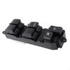 28GC Power Window Switches Button Auto Accessories for 1989-1996 Replacement Window Control Switches 8482032150 8482033060