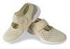 Beige Women's Ballet Flats