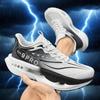 New running shoes summer youth racing carbon board running shoes shock absorption junior high school student marathon sports shoes