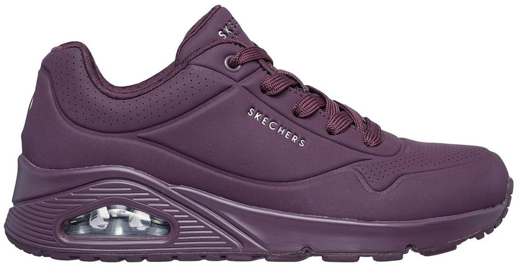 Sneakers Skechers Uno - Stand On Air Women Wine