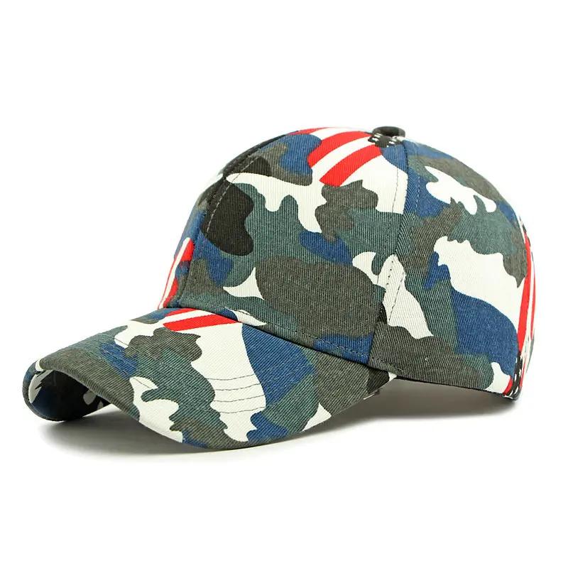 

LDSLYJR Four Seasons Polyester Print Casquette Baseball Cap Adjustable Outdoor Snapback Hats for Men and Women 60 56-60cm Adjustable