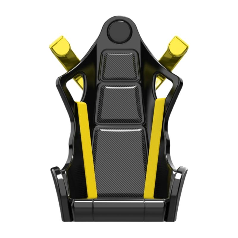 360 Degree Rotating Car Air Vent Outlet Phone Clamp Holder Shockproof Bracket Mount Universal Stand for 4.7-7in Phone