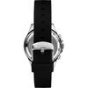 Sector 230 Multifunction Silicone Strap Black Dial Quartz R3251161053 100M Men's Watch