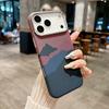 Luxury Kelvar Carbon Fiber Phone Case for iPhone 17 Air 17 Pro Max Magnetic Wireless Charging Ultra Thin Hard Colorful Cover
