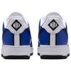 Nike Air Force 1 Low 07 Old Royal Schwarz Herren Sneaker Blau Weiß Silber IM5752-400