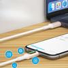 Type-C Port Digital Display Charging Cable Suitable for Apple, Xiaomi Oppo Mobile Phone Super Fast Charging Data Cable