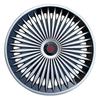 Mitsubishi Soueast 14-inch Lancer Tire Cap with Logo
