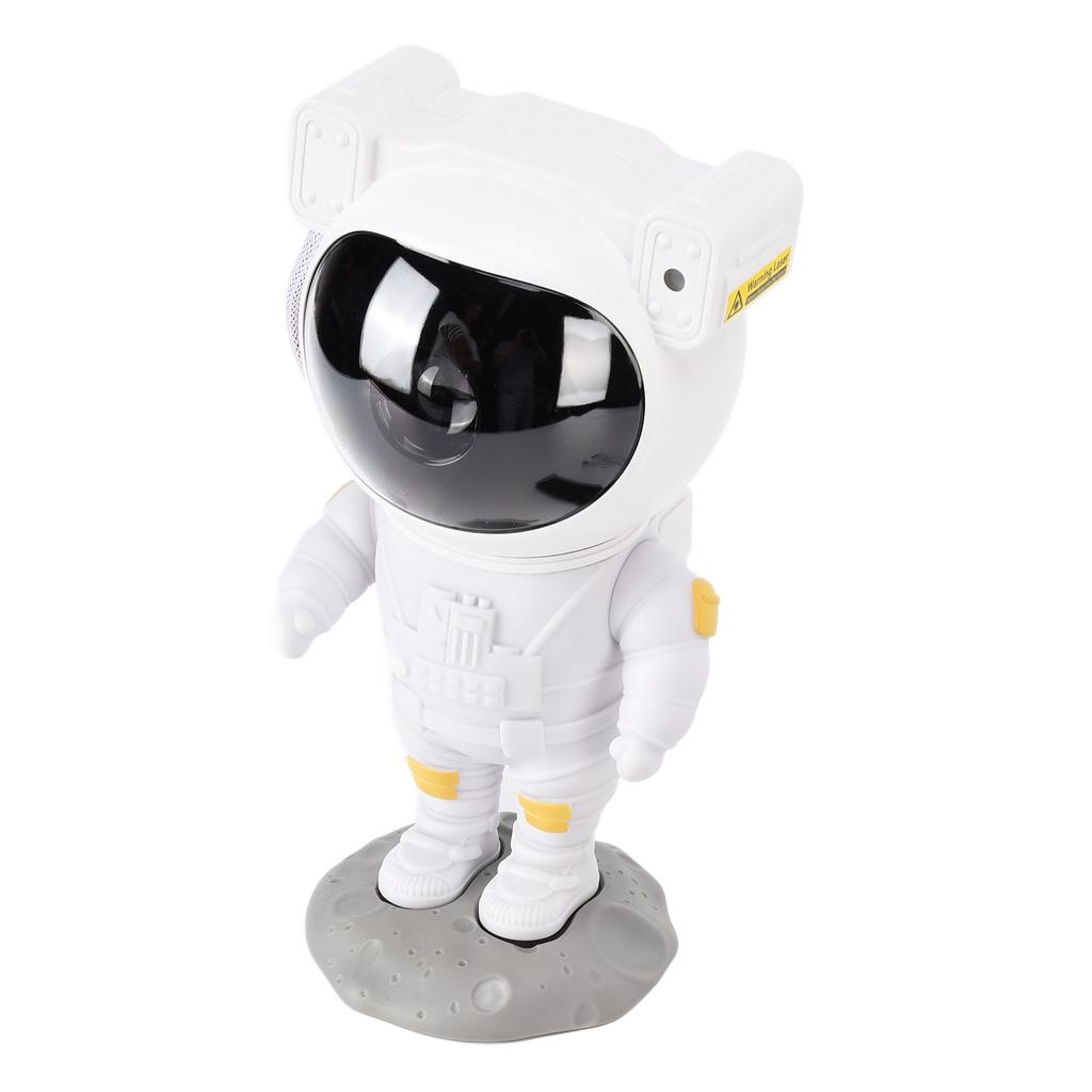 Astronaut Projector Lamp Multiple Modes LED Ambient Night Light with Remote Control Indoor Bedroom Decoration