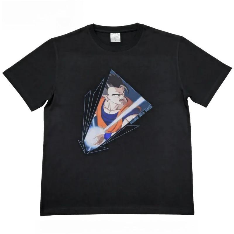 Dragon Ball TShirt Collection Dragon Ball Super Son Gohan 2026 Cotton Summer Unisex and Women TShirt S