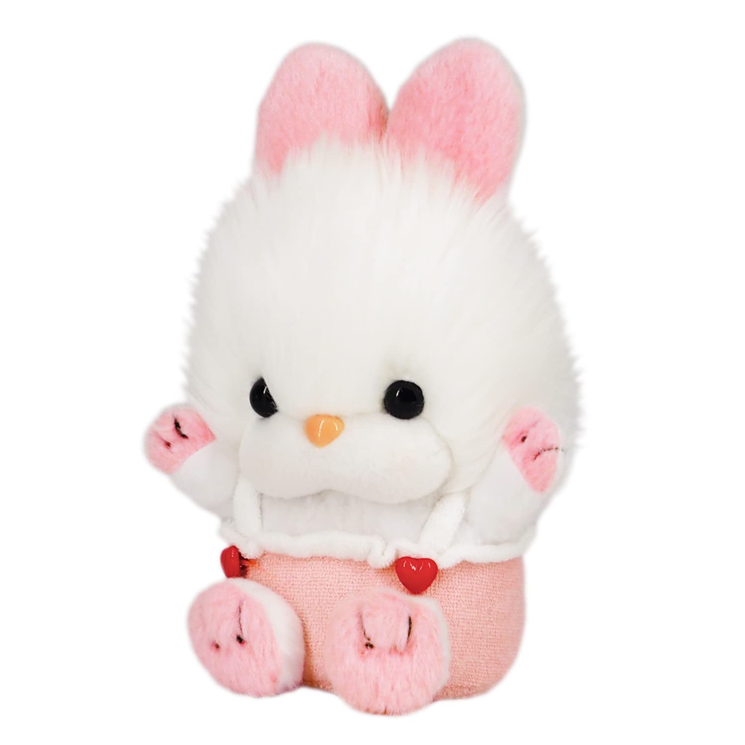 

Sanei Boeki Original Stuffed Toy Retrops Rabbit W13 x D9 x H16cm Animal Ron-chan