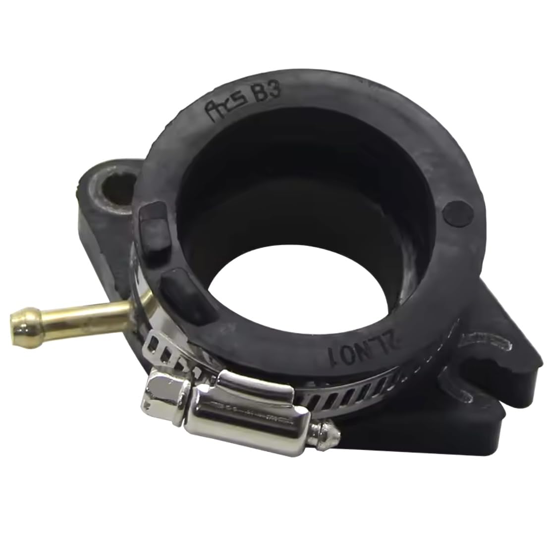 

[Дипа Рибусу] Село 225 Изолятор XT225 TTR225 ST225 Впускной коллектор с уплотнительным кольцом Запчасти для мотоциклов Замена Кастомный ремонт Оригинальный продукт для замены