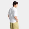 Li-Ning Outdoor Series CF Water Resistant Comfortable Antibacterial Short Sleeve T-Shirt Men Tops Standard-White ATSV189-8