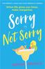 Sorry Not Sorry von Sophie Ranald Taschenbuch 9780751579451