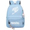 Day Manga Cartoon Goblin'S Tail Print Youth Schoolbag Cute Girl Casual Backpack