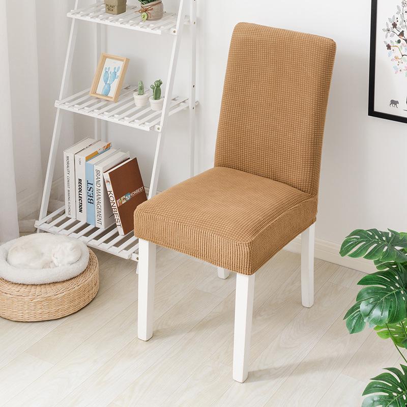 Luxury Minimalist Elastic One-Piece Chair and Sofa Cover