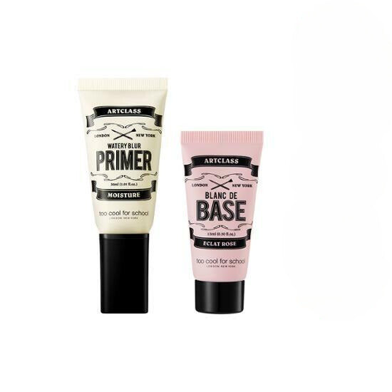 Too cool for school Artclass Watery Blur Primer 30mL (Special Gift: Blanc De Base)