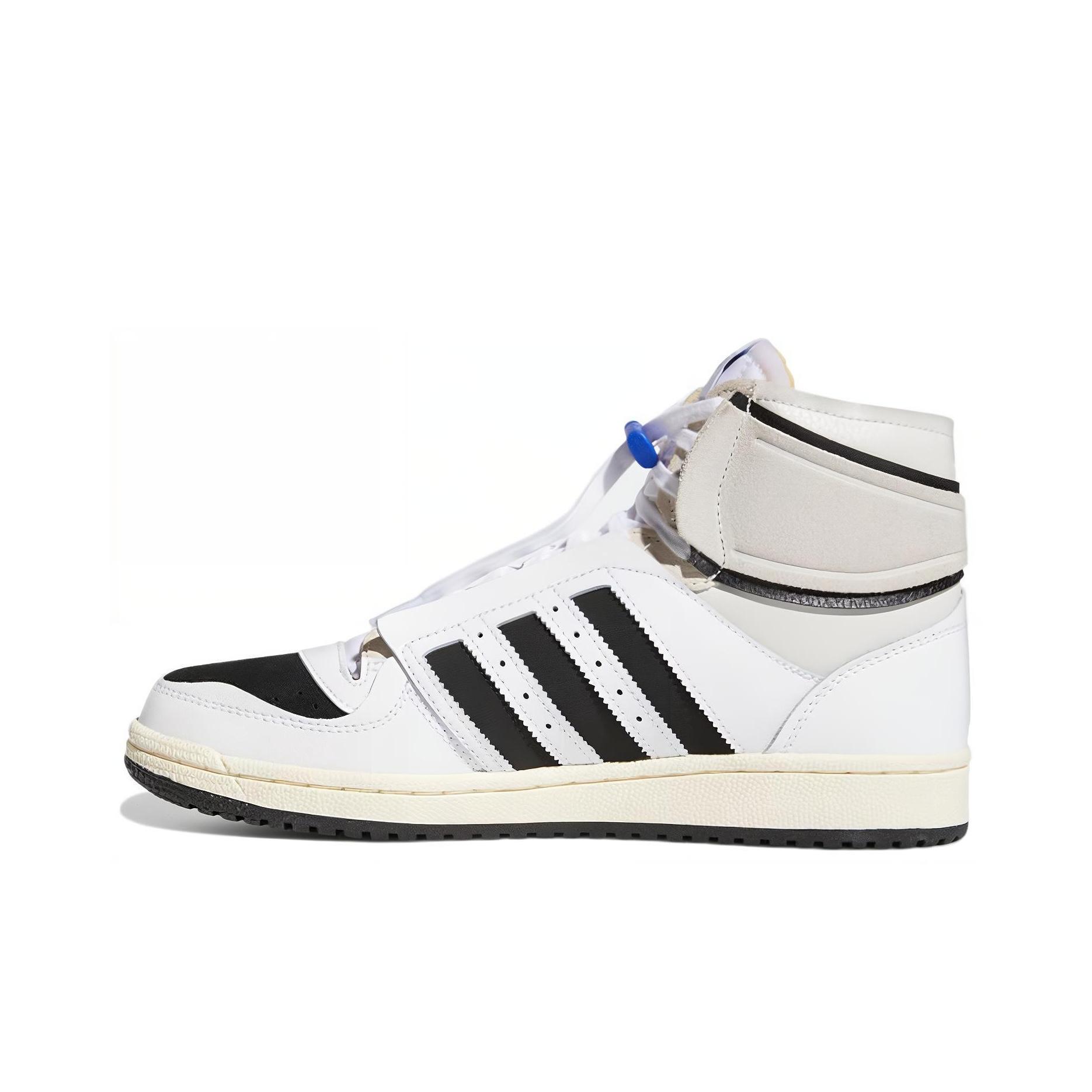 Adidas Top Ten DE White Black