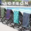 Acteon Multipurpose Towel, Ultralight, Compact, Antibacterial Microfiber, Super Absorbent, Quick Drying (Sports, Travel, Beach, Pool, Camping, Gym, Ba