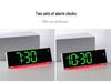 Multifunctional LED Digital Alarm Clock - Stylish Desktop & Living Room Dual Use 5527