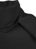 Winterjacke Urban Classics Hooded Puffer Jacket (TB1807) (TB1807-00007) Schwarz