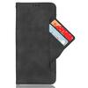 Flip Case for Google Pixel 8A, Card Slot, Black