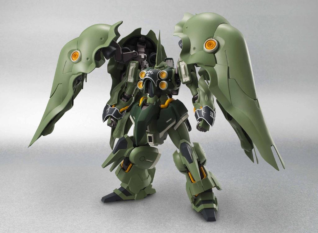 TAMASHII NATIONS ROBOT Spirits Kshatriya [SIDE MS]