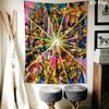 Saint Seiya Legend Continues Tapestry Background Cloth Fashion Print Background Wall Hanging Cloth Soft Christmas Gift
