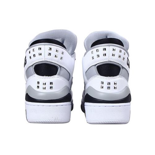 Converse Just Don x Converse ERX-260 Mid Metal White 163799C