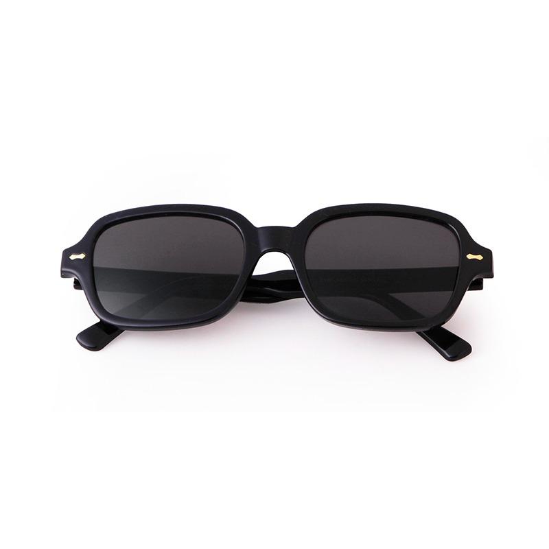 

Винтажные желтые прямоугольные солнцезащитные очки 90-х для женщин и мужчин, ретро-квадратные солнцезащитные очки с заклепками, дизайнерские модные S2160M as picture