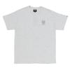 Vans M  Bg  Road Saftey Tee 123h1010149 Ash Gray