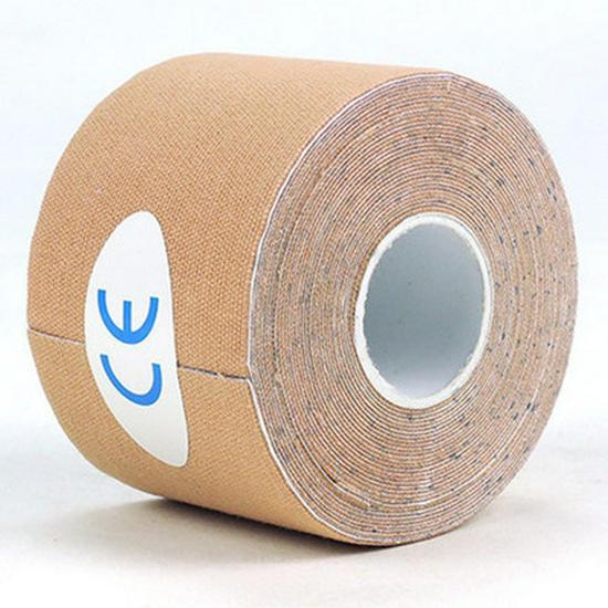 Adhesive Kinesiology Sports Muscle Patch for Rehab and Strain Relief