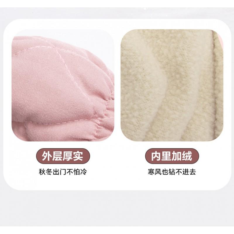 Small Dog Cat Two-Legged Vest Coat Winter Thickened Warm Pet Clothes Teddy Bichon